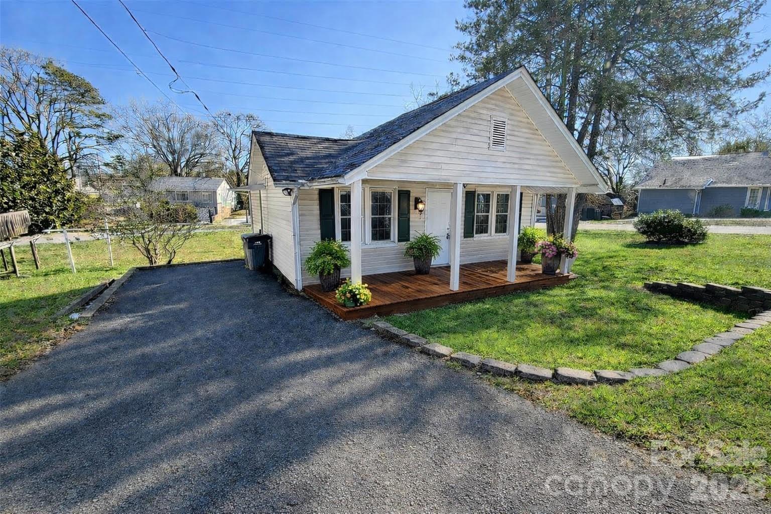 315 S Rose Avenue Kannapolis NC 28083