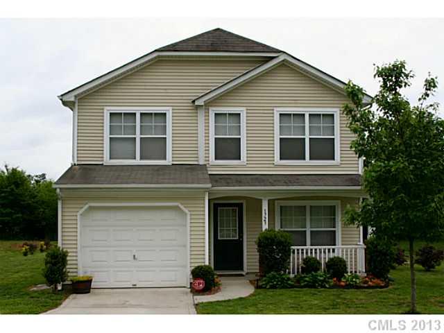 1723 Carmenet Lane Charlotte NC 28214