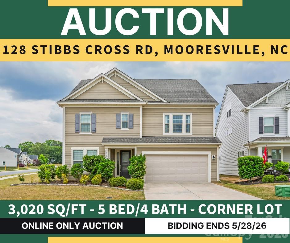 128 Stibbs Cross Road Mooresville NC 28115