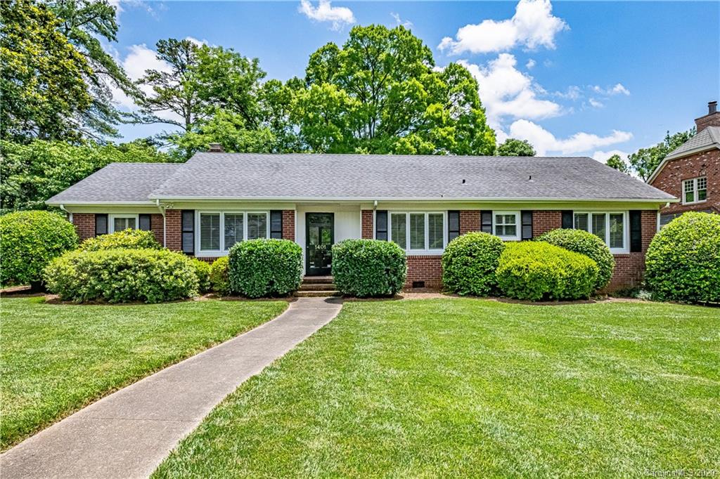 1401 Andover Road Charlotte NC 28211