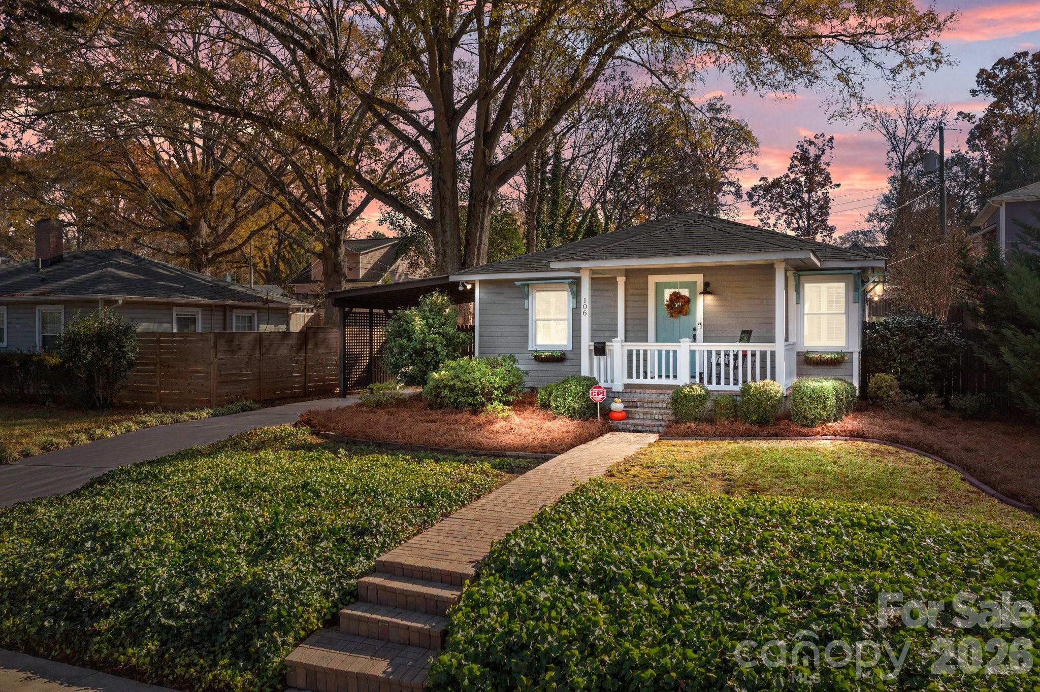 106 N Turner Avenue Charlotte NC 28216