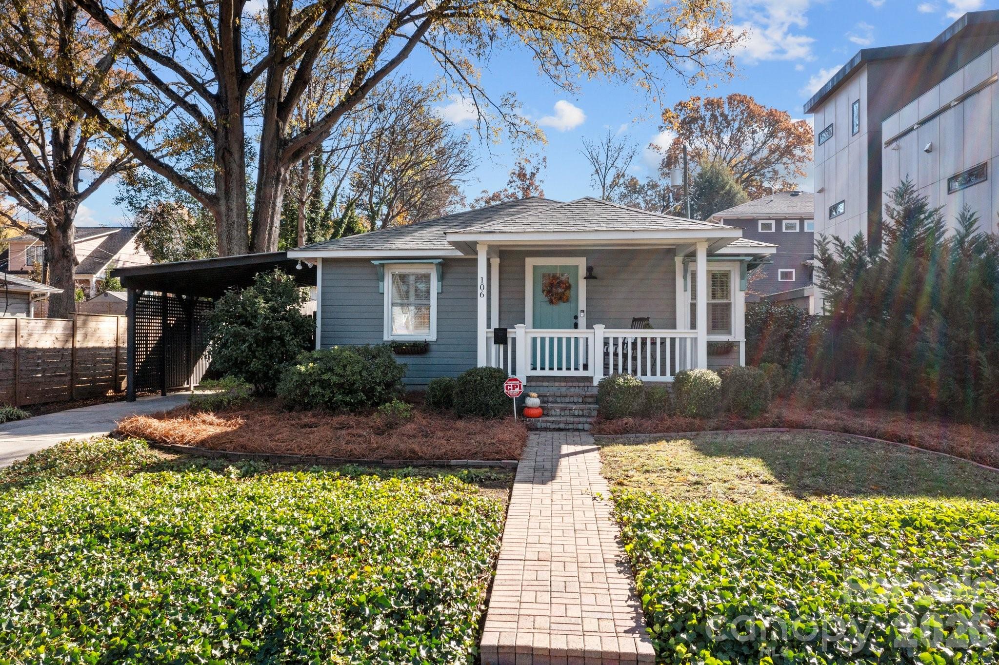 106 N Turner Avenue Charlotte NC 28216