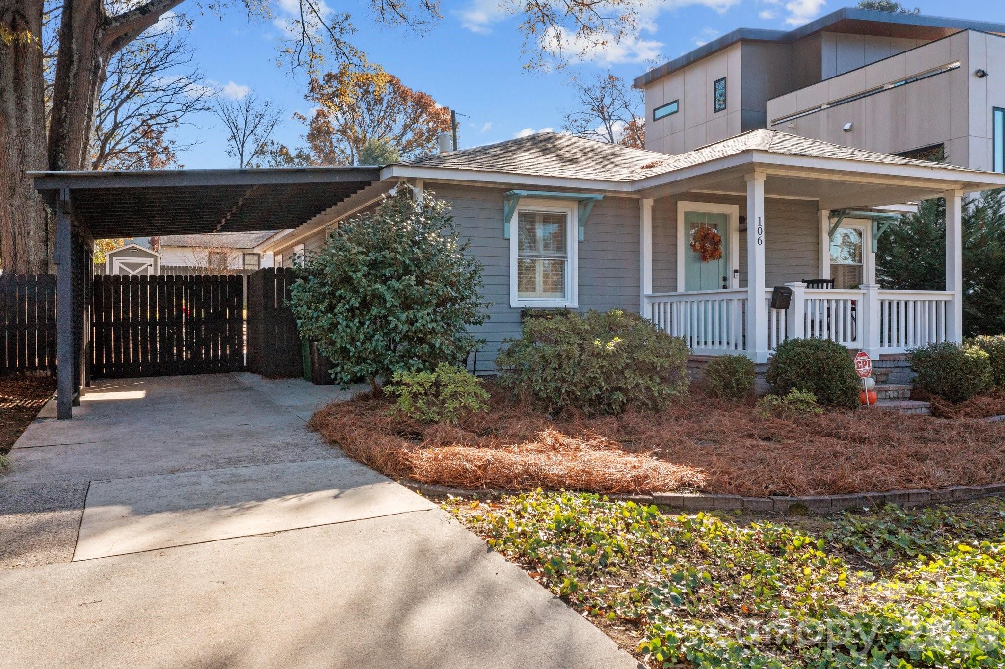 106 N Turner Avenue Charlotte NC 28216