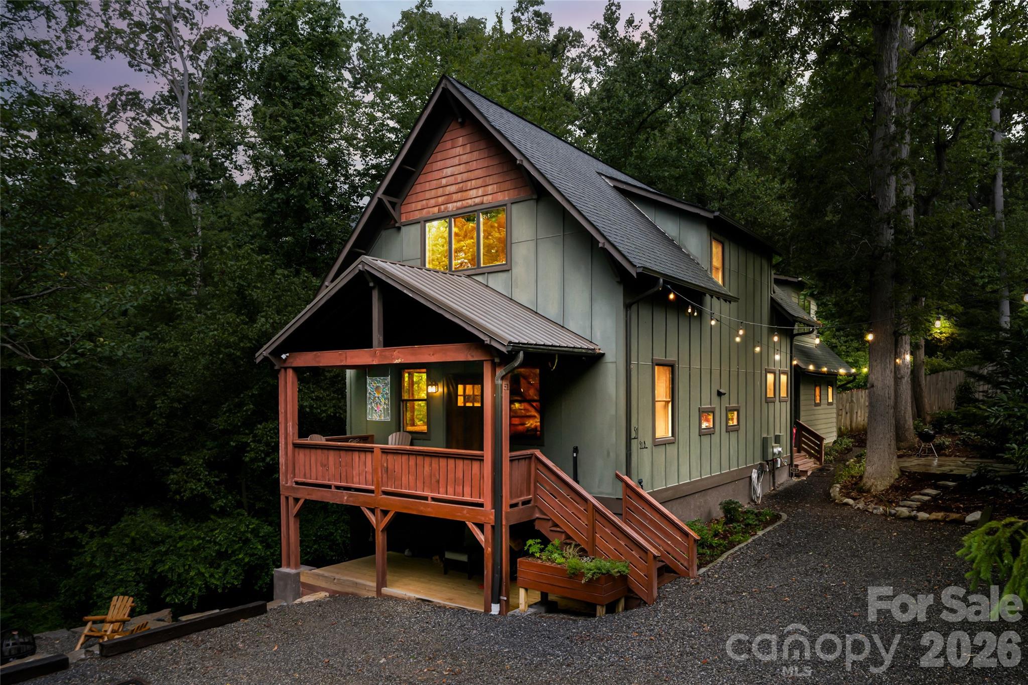 Asheville NC, 51 Westover Drive