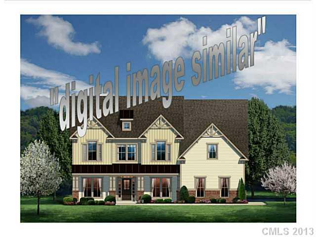 8523 Twickenham Terrace Harrisburg NC 28075