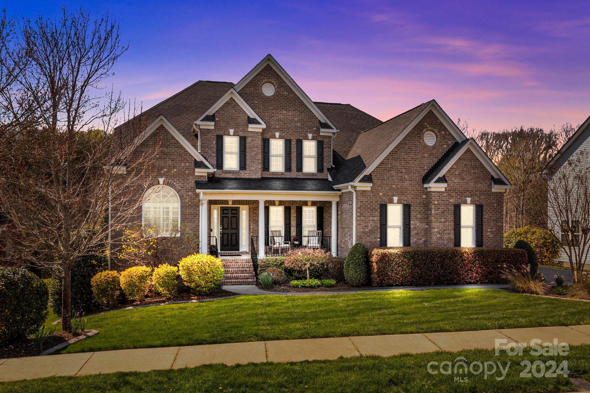 9464 Leyton Drive Harrisburg NC 28075