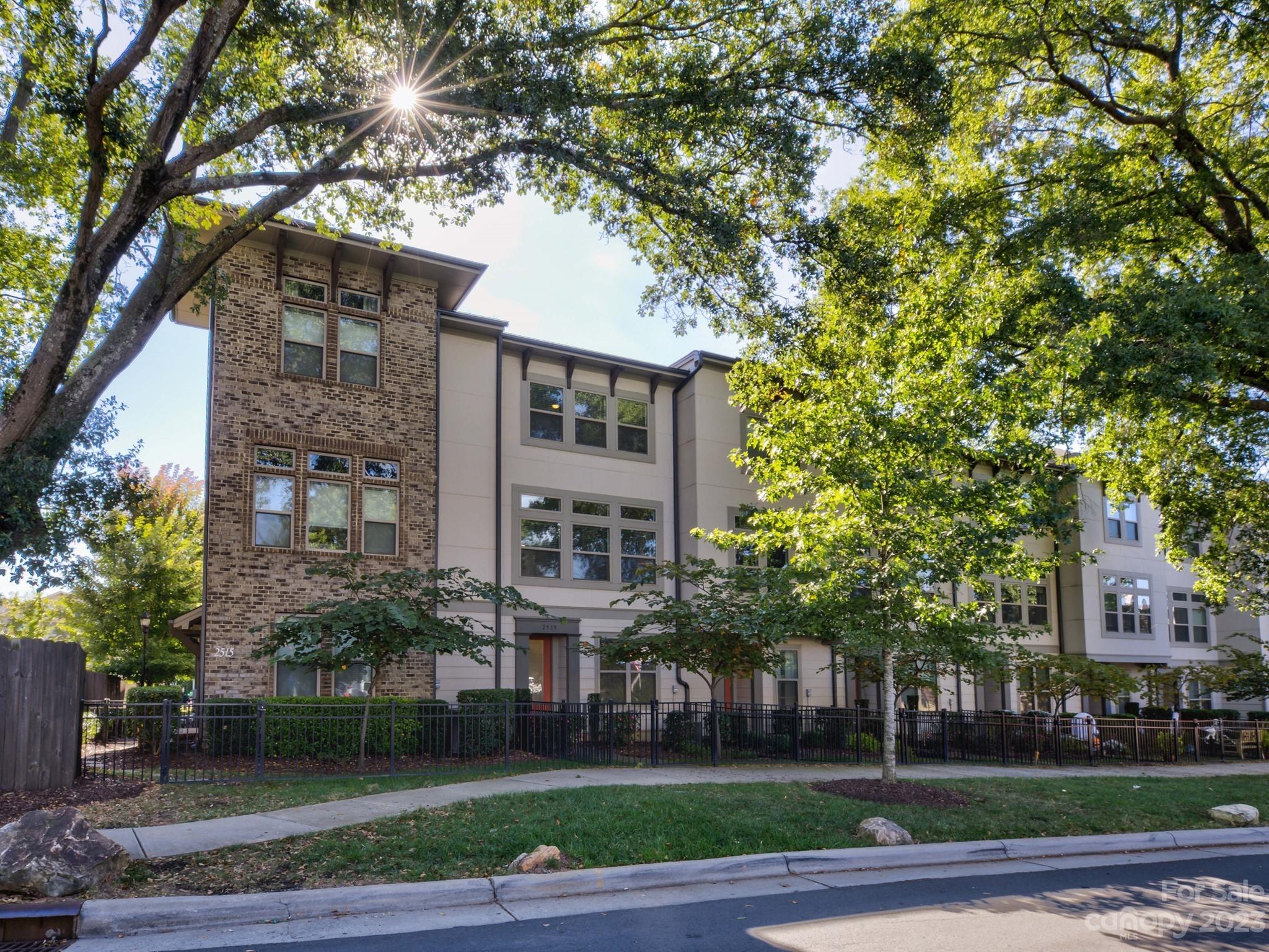 2519 Euclid Avenue Charlotte NC 28203