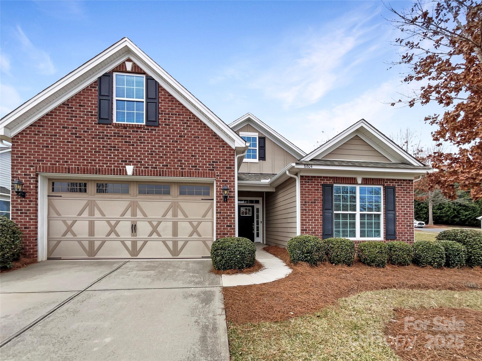 8804 Artesa Mill Lane Charlotte NC 28214