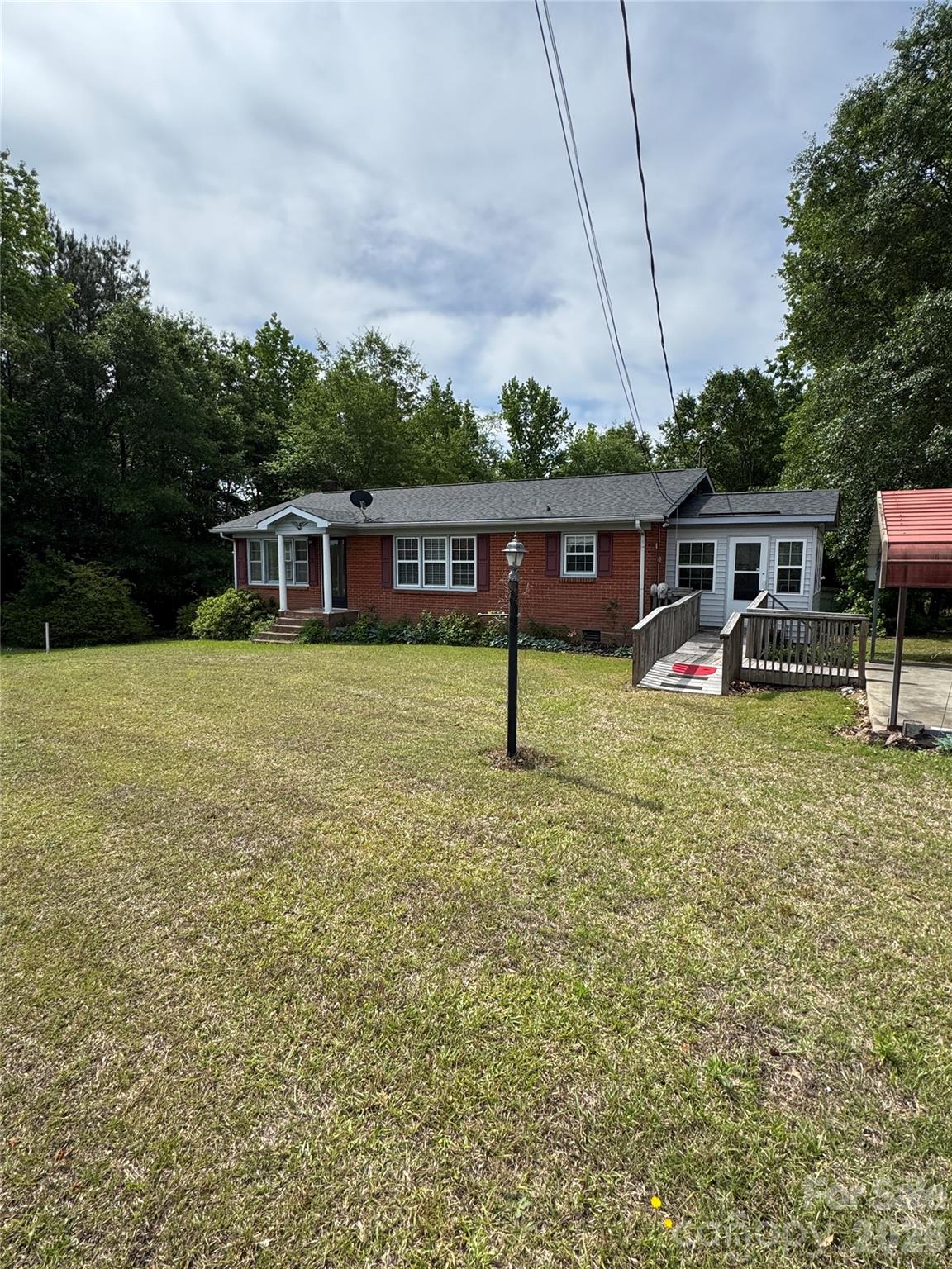 1100 Old Lilesville Road Wadesboro NC 28170