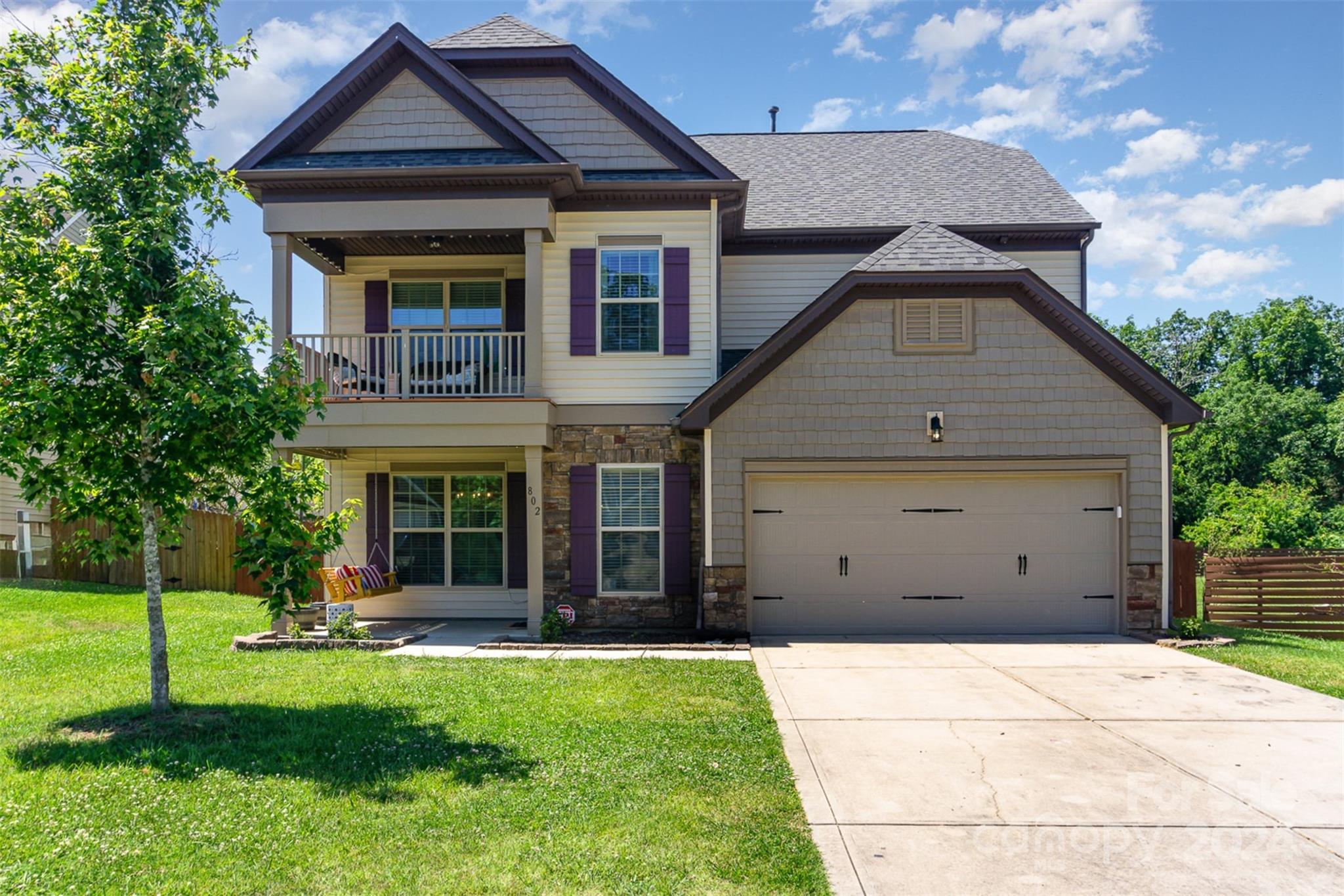 802 Mott Shue Drive SW Concord NC 28027
