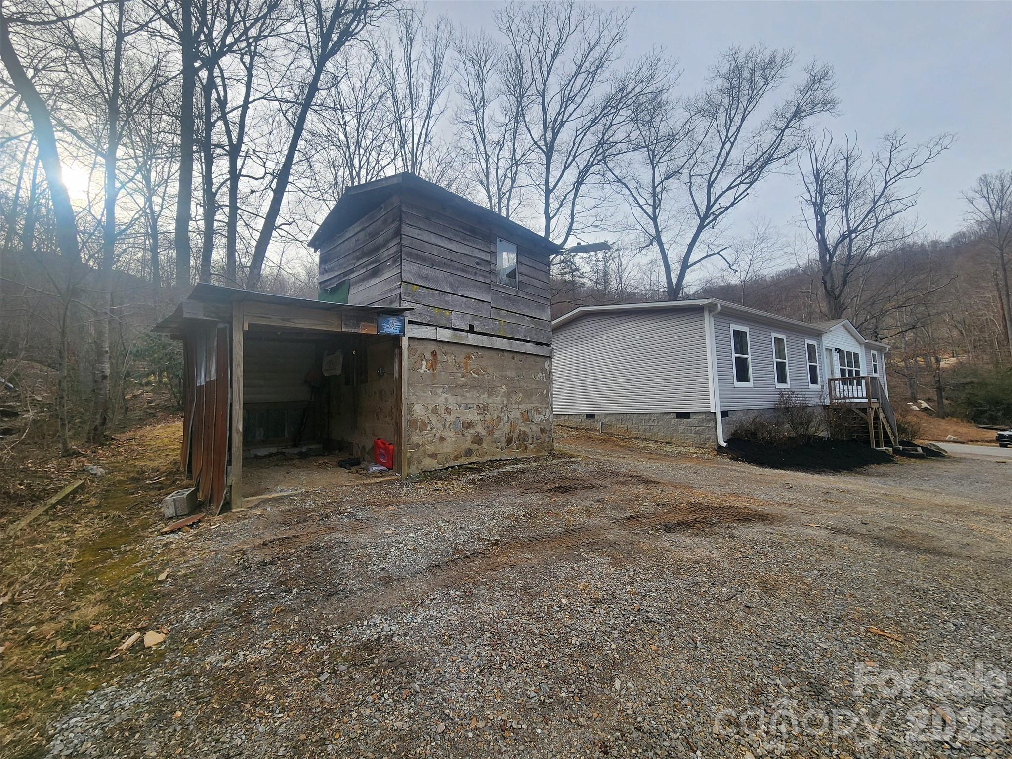 659 Cold Creek Road Canton NC 28716