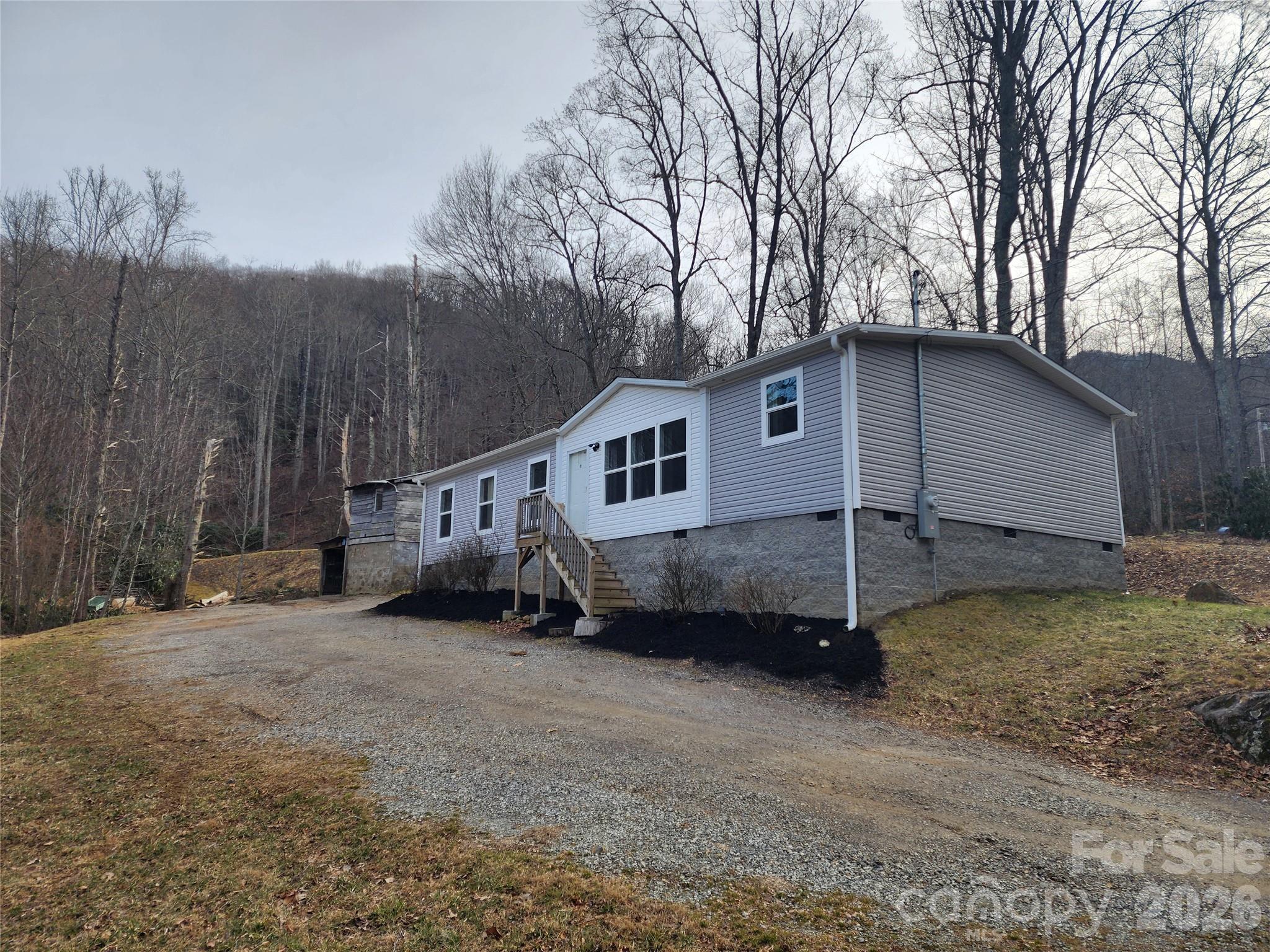 659 Cold Creek Road Canton NC 28716