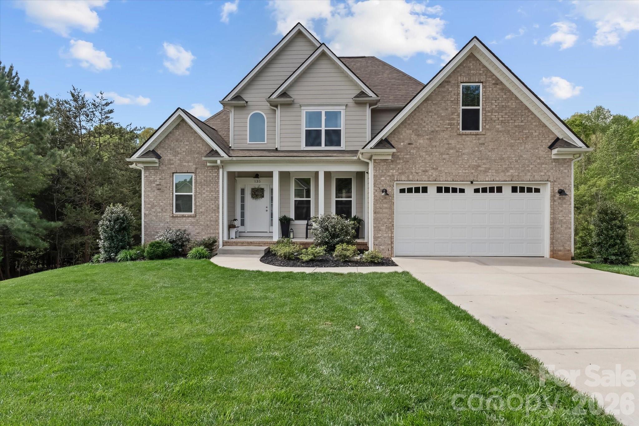 135 Sheep Path Drive Mooresville NC 28115