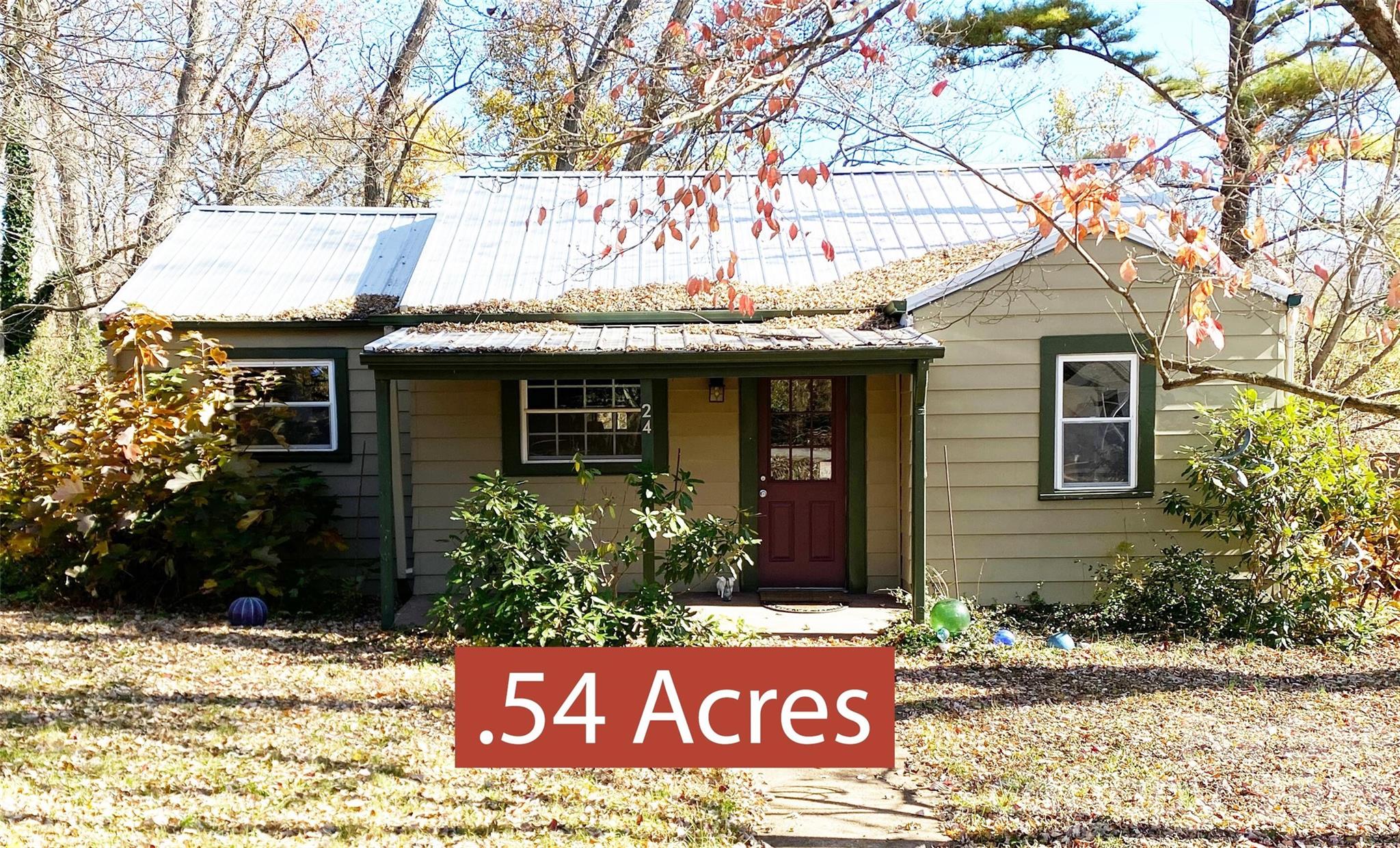 24 Ridge Avenue Asheville NC 28803