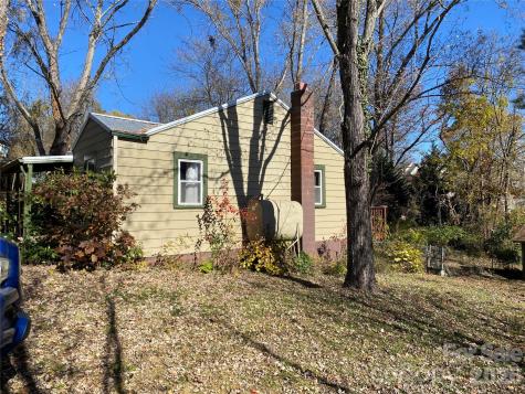 24 Ridge Avenue Asheville NC 28803