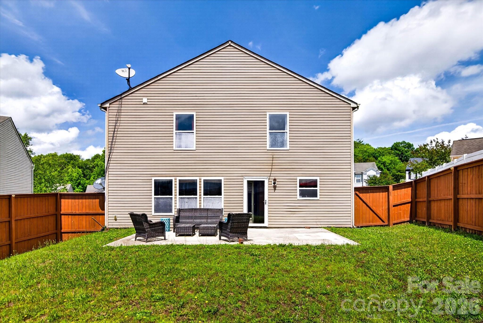 1533 Bray Drive Charlotte NC 28214