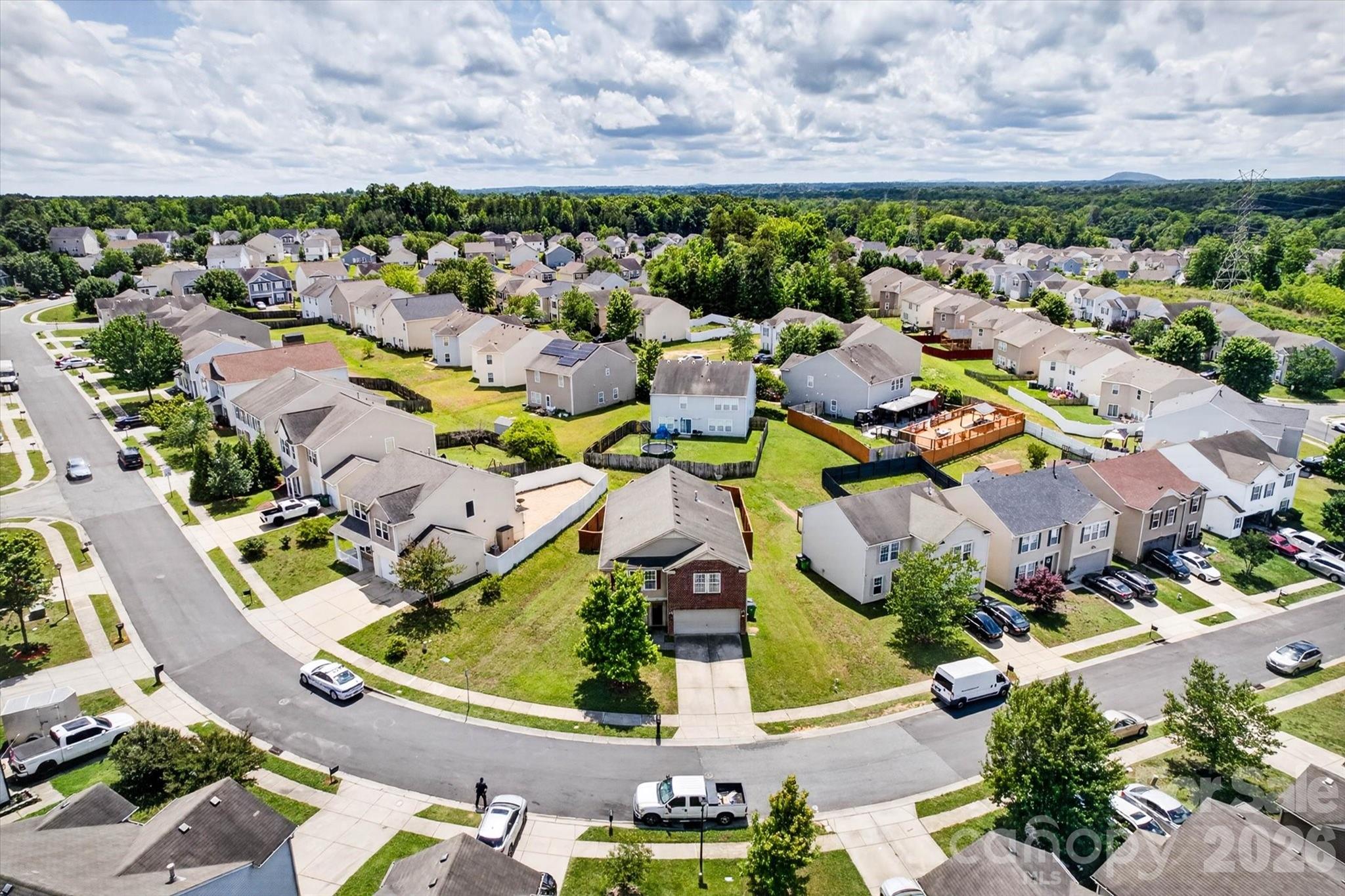1533 Bray Drive Charlotte NC 28214