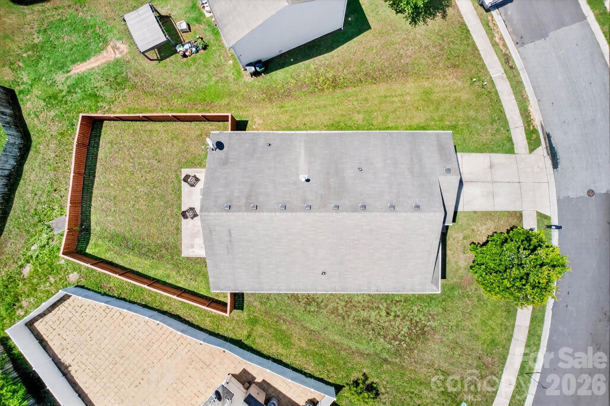 1533 Bray Drive Charlotte NC 28214