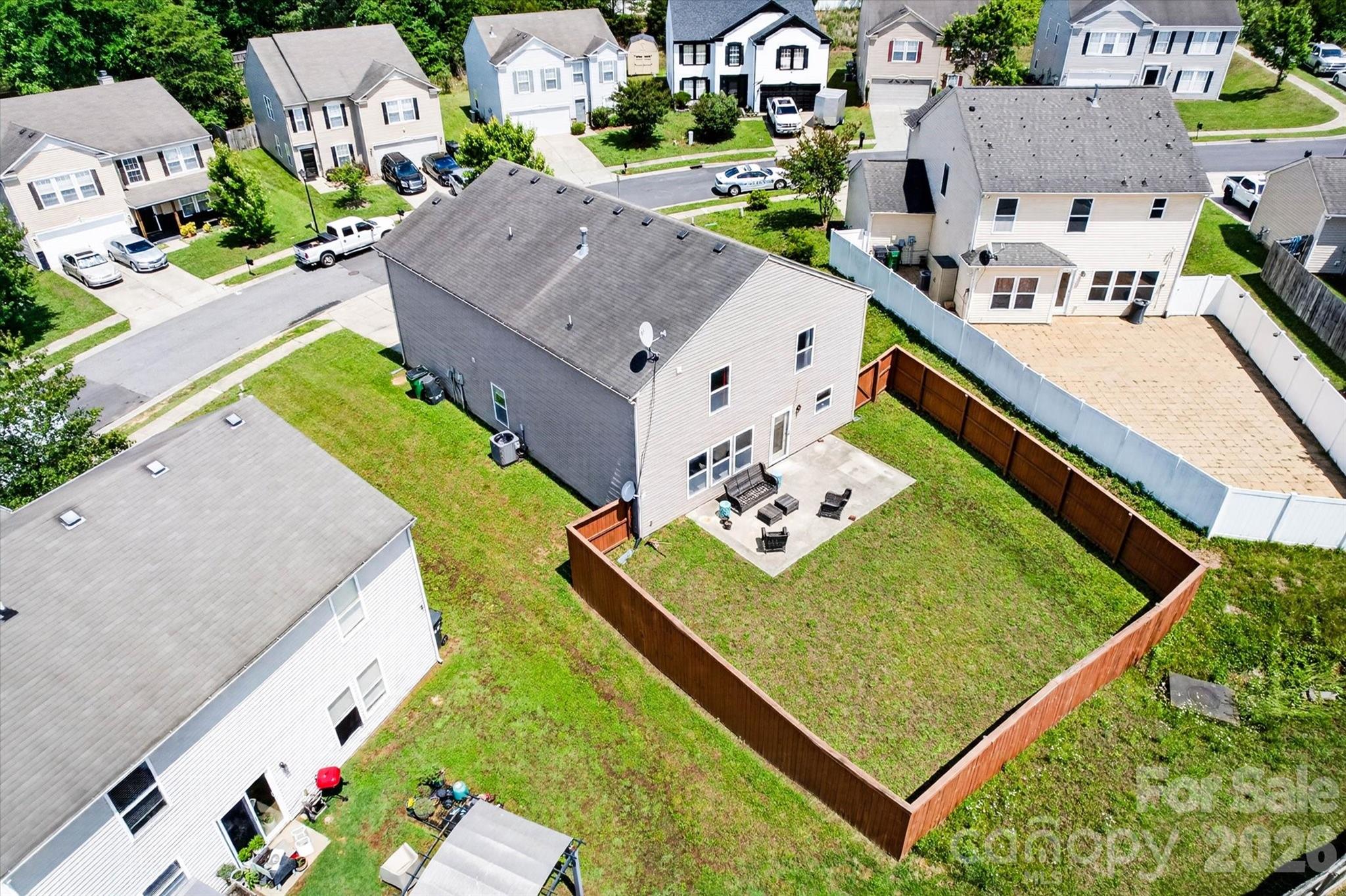 1533 Bray Drive Charlotte NC 28214