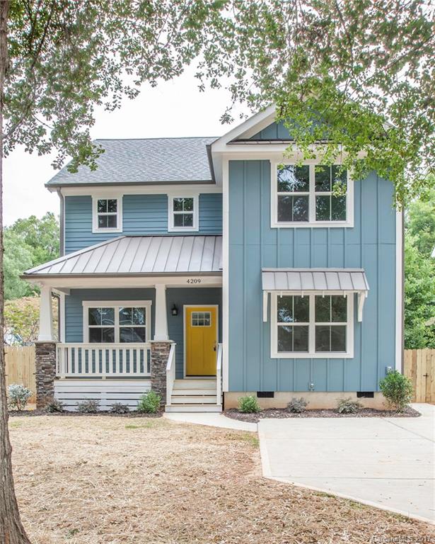 4209 Craig Avenue Charlotte NC 28211