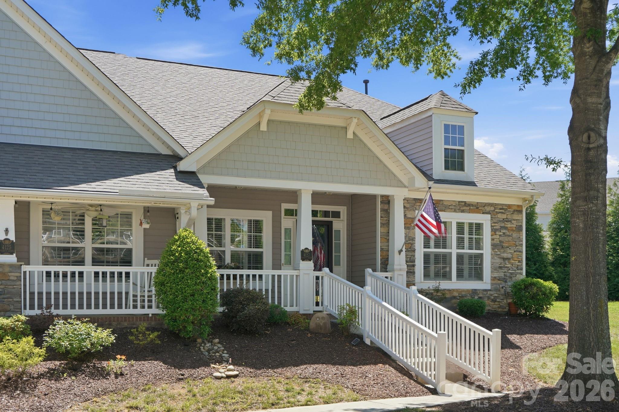4127 Twenty Grand Drive Indian Trail NC 28079