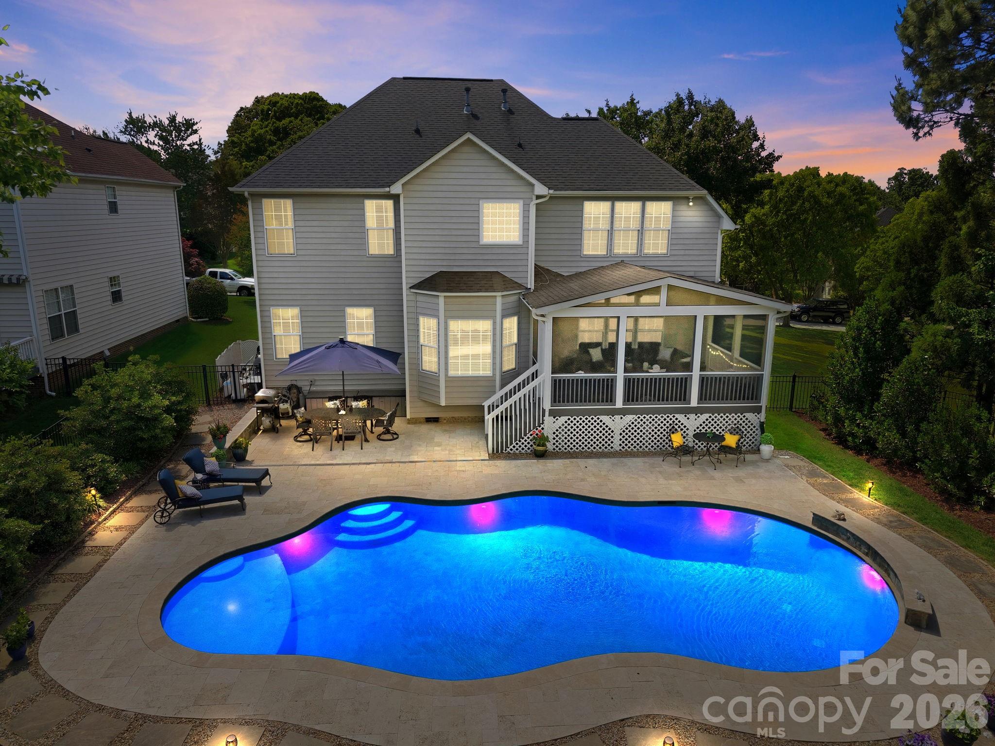 15432 Saxon Trace Court Huntersville NC 28078