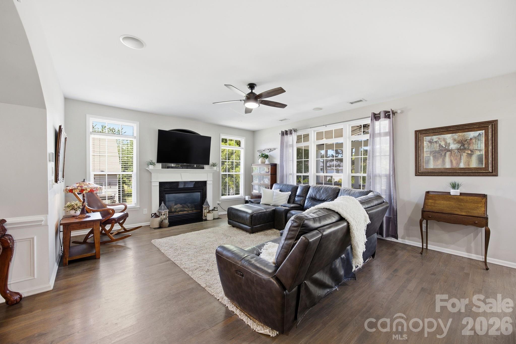 15432 Saxon Trace Court Huntersville NC 28078