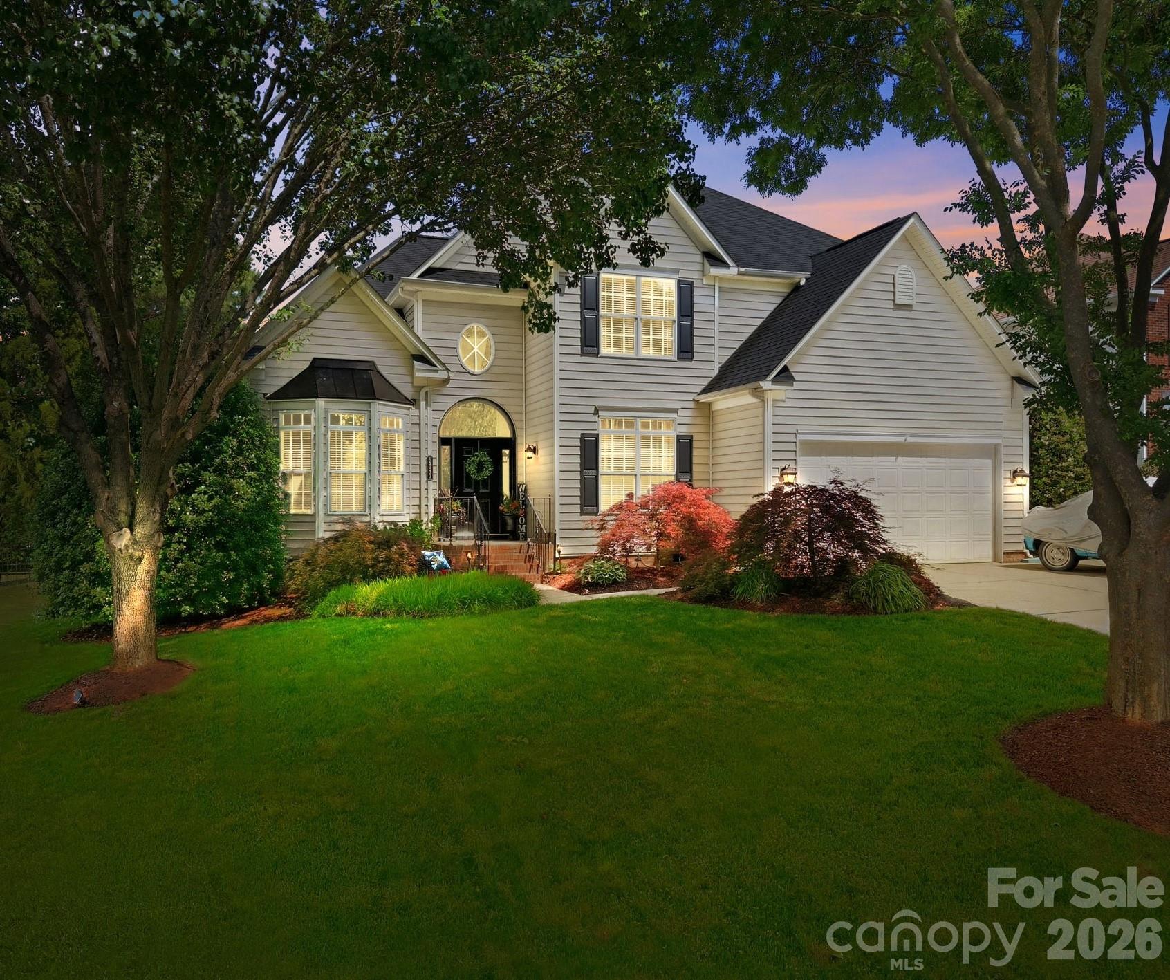 15432 Saxon Trace Court Huntersville NC 28078