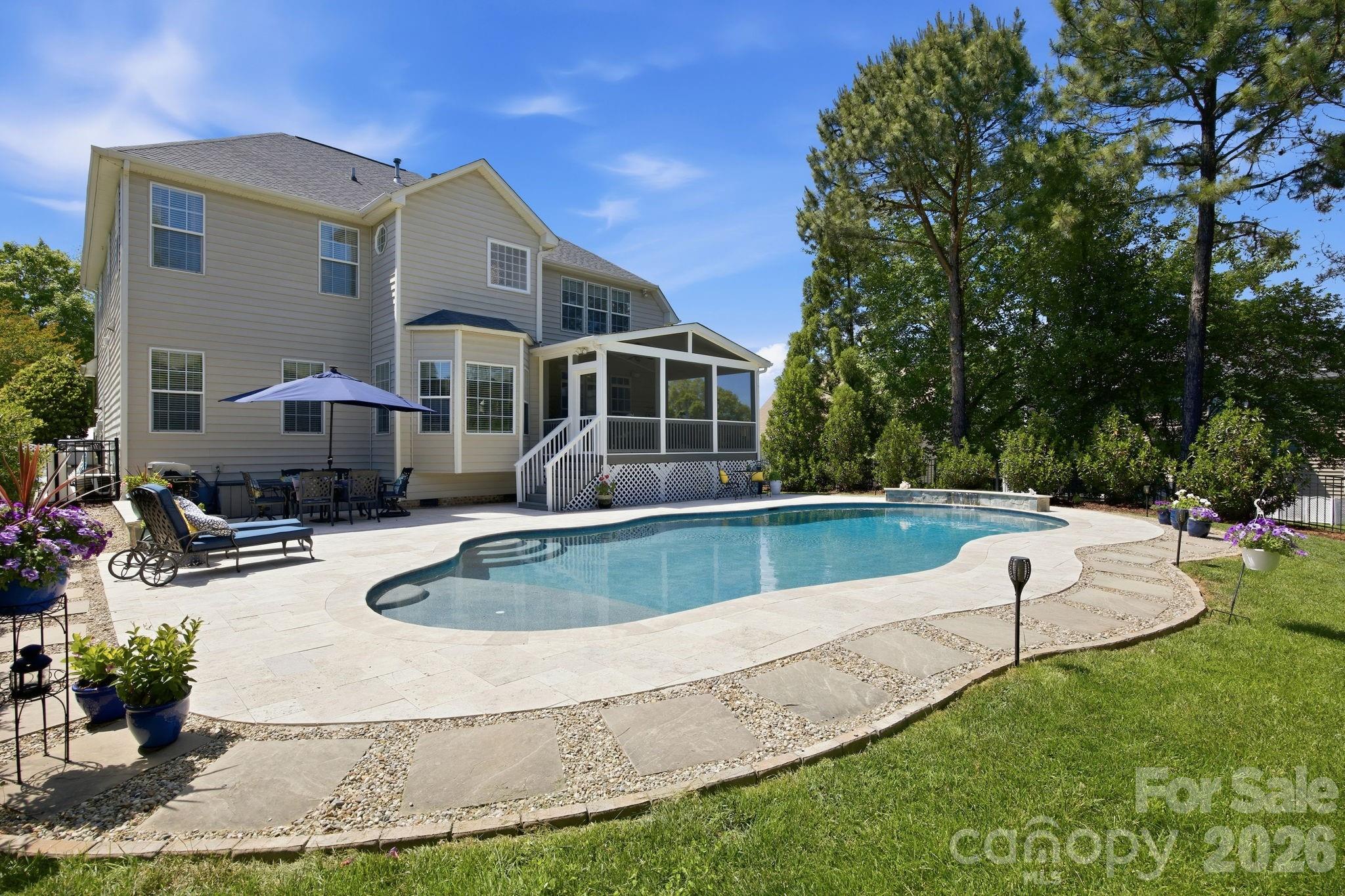 15432 Saxon Trace Court Huntersville NC 28078