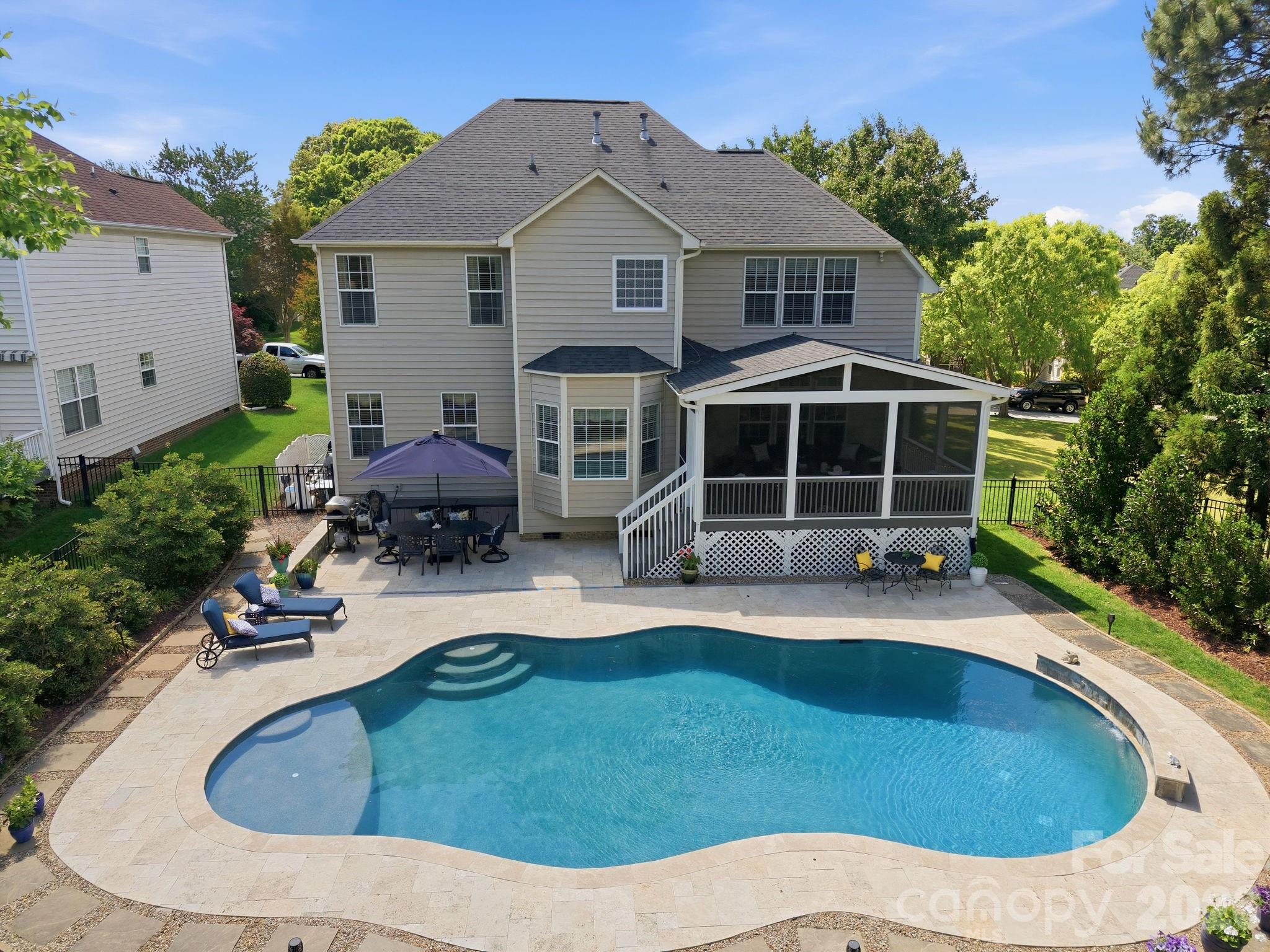 15432 Saxon Trace Court Huntersville NC 28078