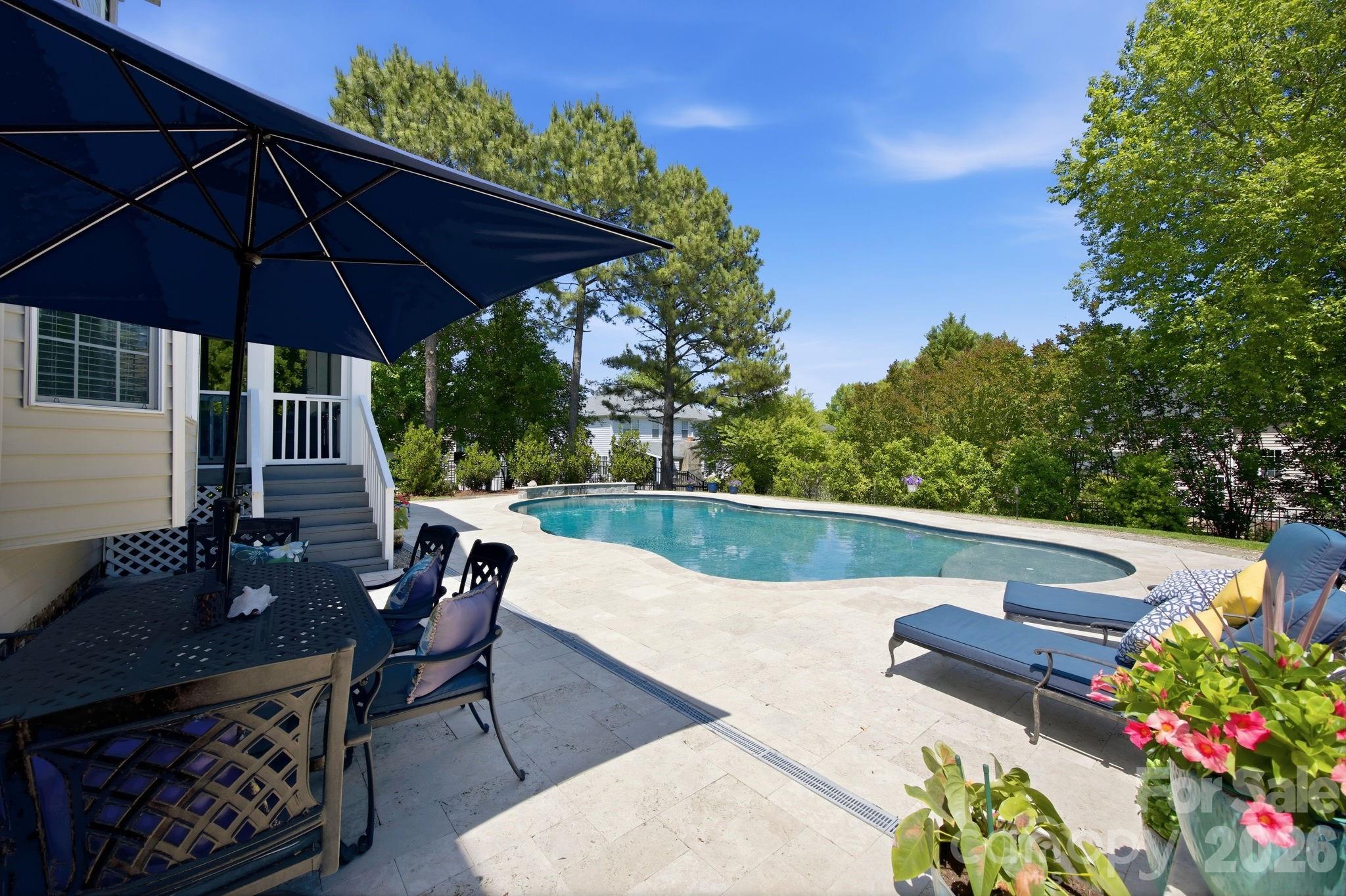 15432 Saxon Trace Court Huntersville NC 28078