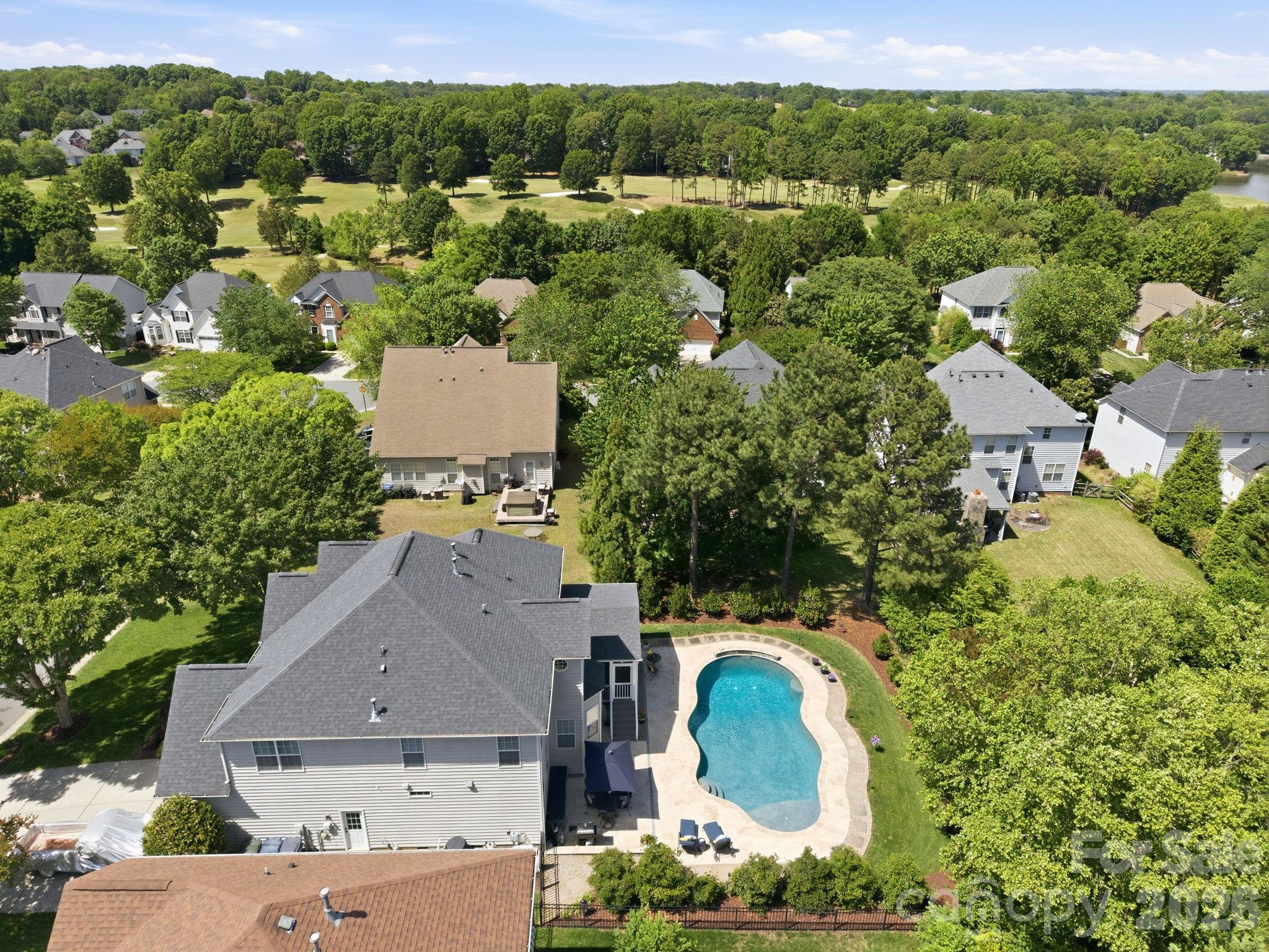 15432 Saxon Trace Court Huntersville NC 28078