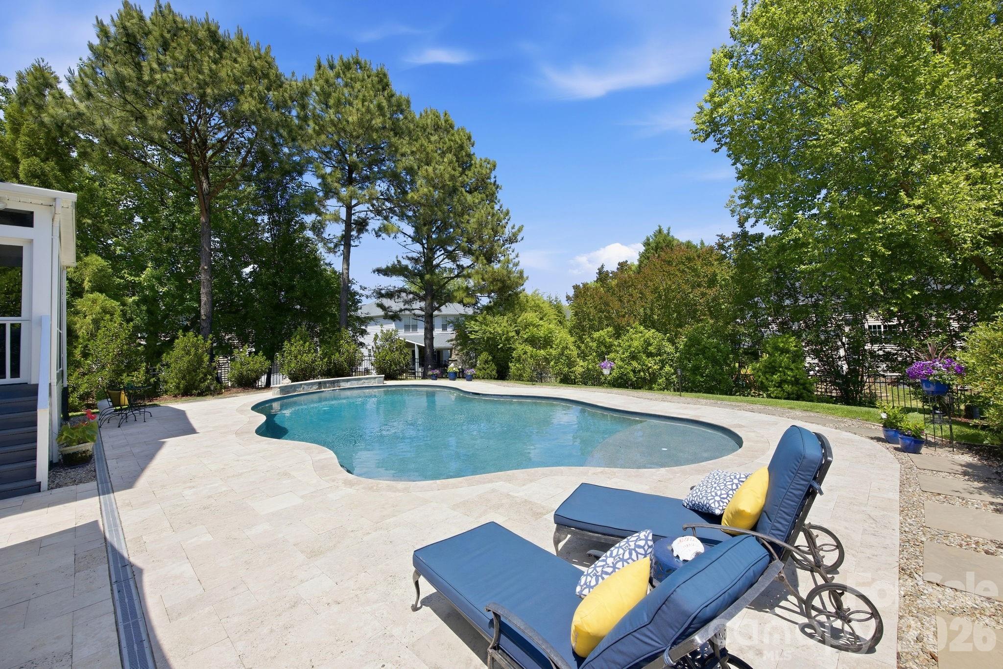15432 Saxon Trace Court Huntersville NC 28078