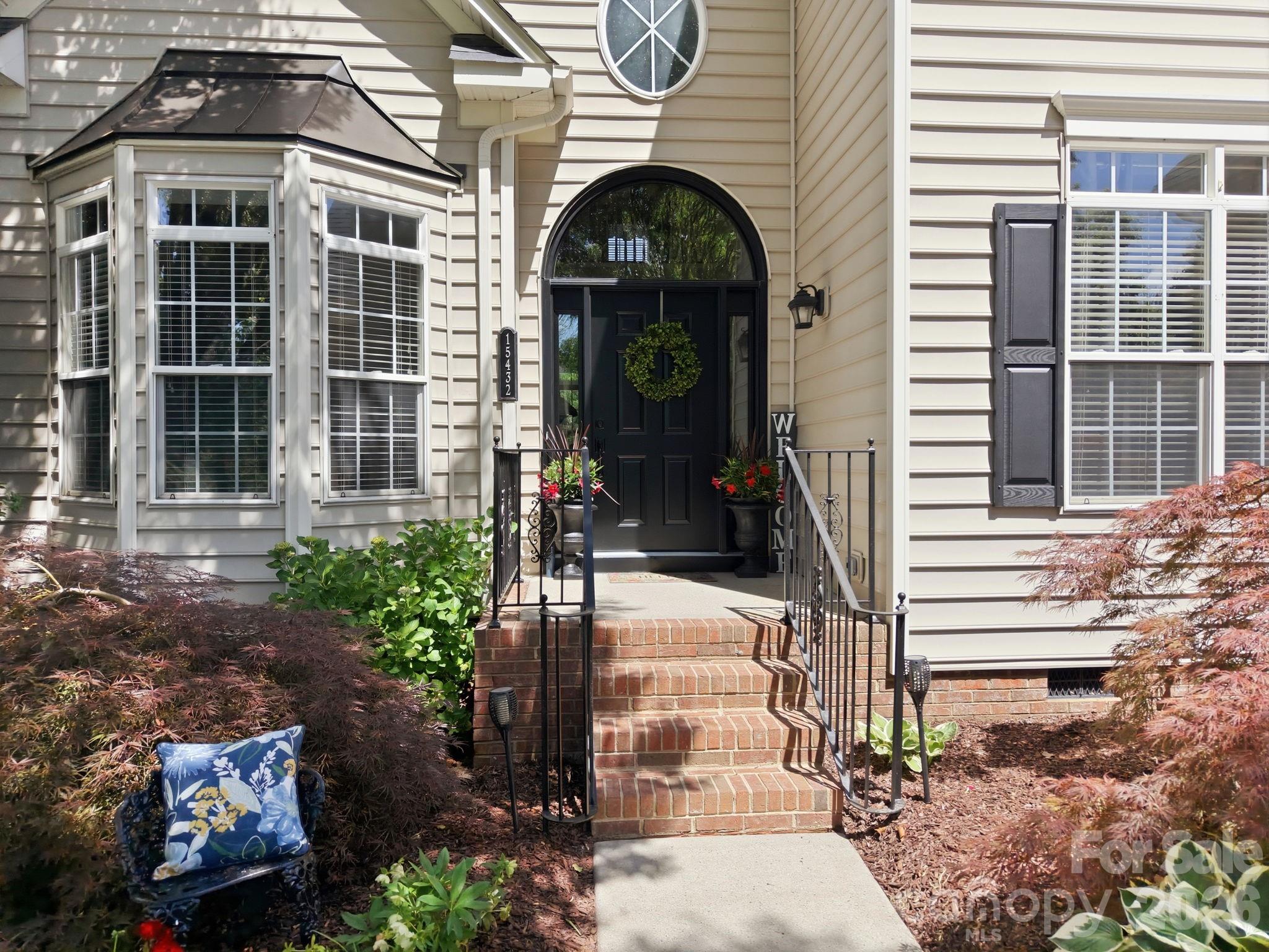 15432 Saxon Trace Court Huntersville NC 28078