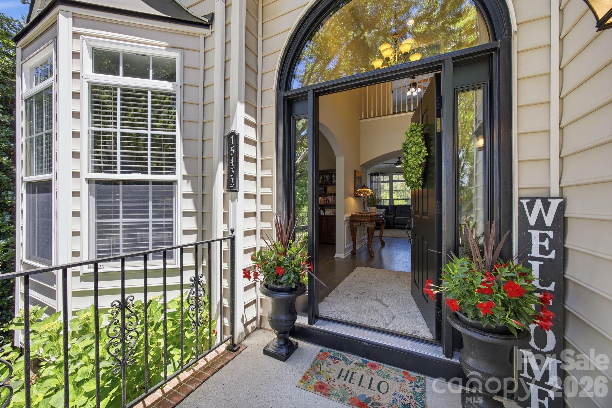 15432 Saxon Trace Court Huntersville NC 28078