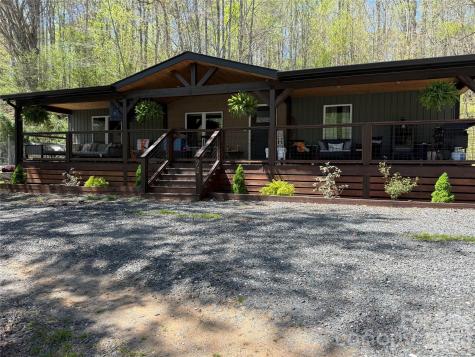 71 Ledford Ridge Lane Bakersville NC 28705