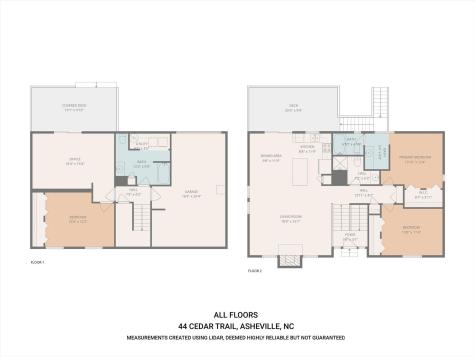 44 Cedar Trail Asheville NC 28803