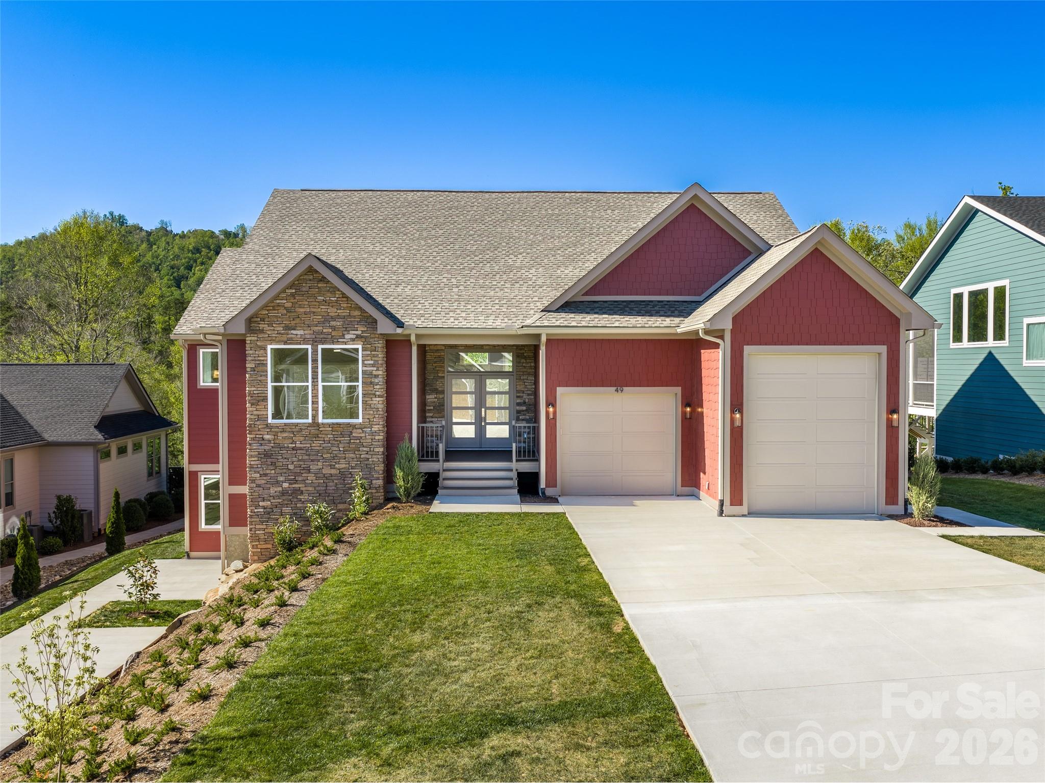 49 Al Dorf Drive Weaverville NC 28787