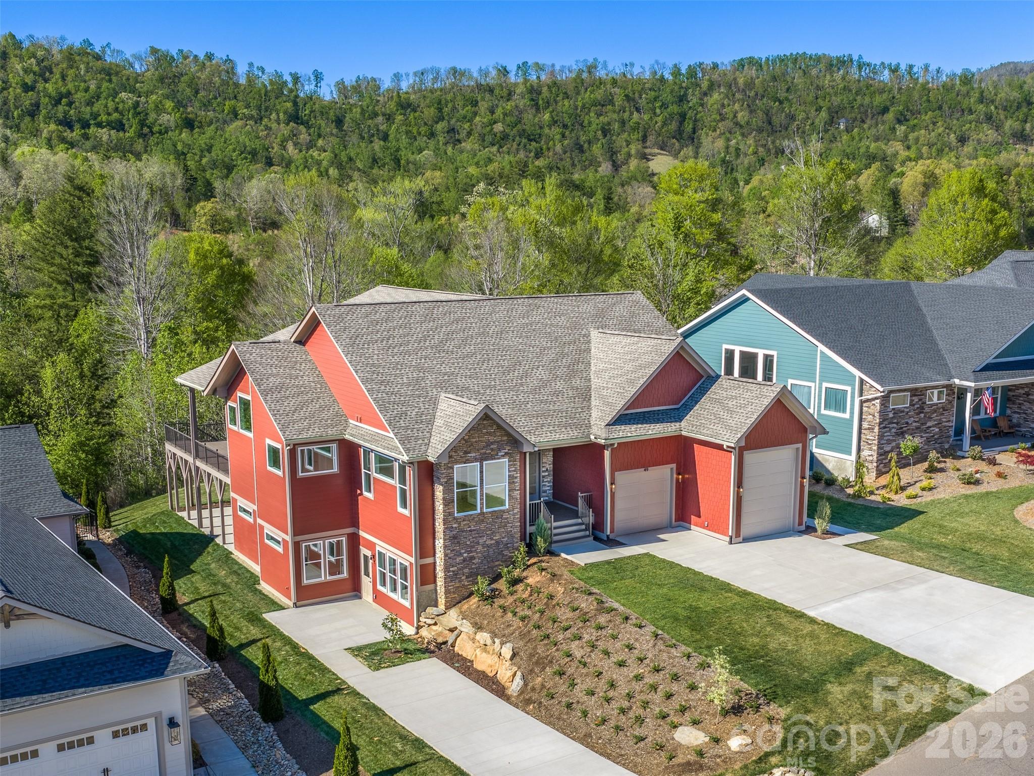 49 Al Dorf Drive Weaverville NC 28787
