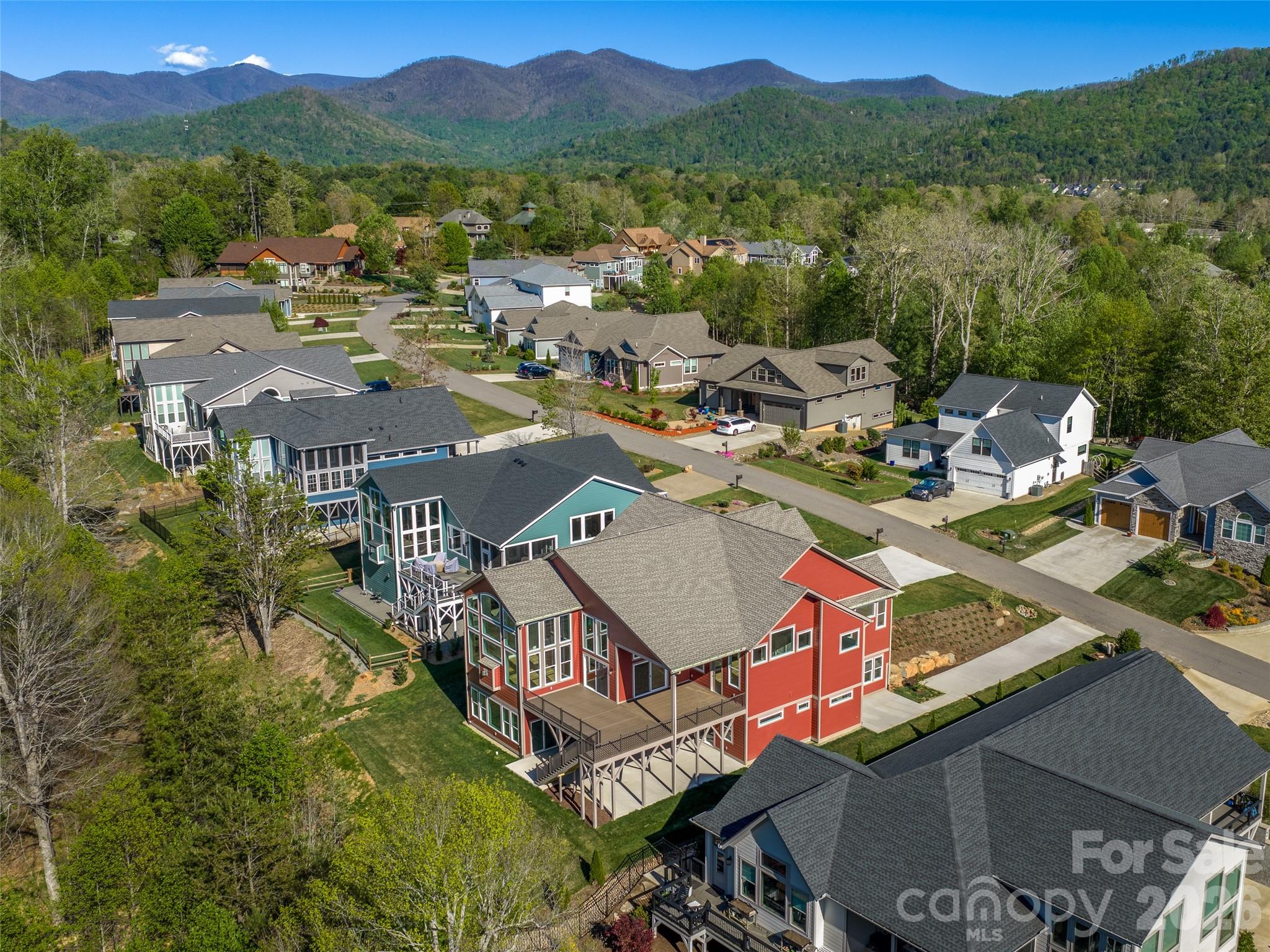 49 Al Dorf Drive Weaverville NC 28787