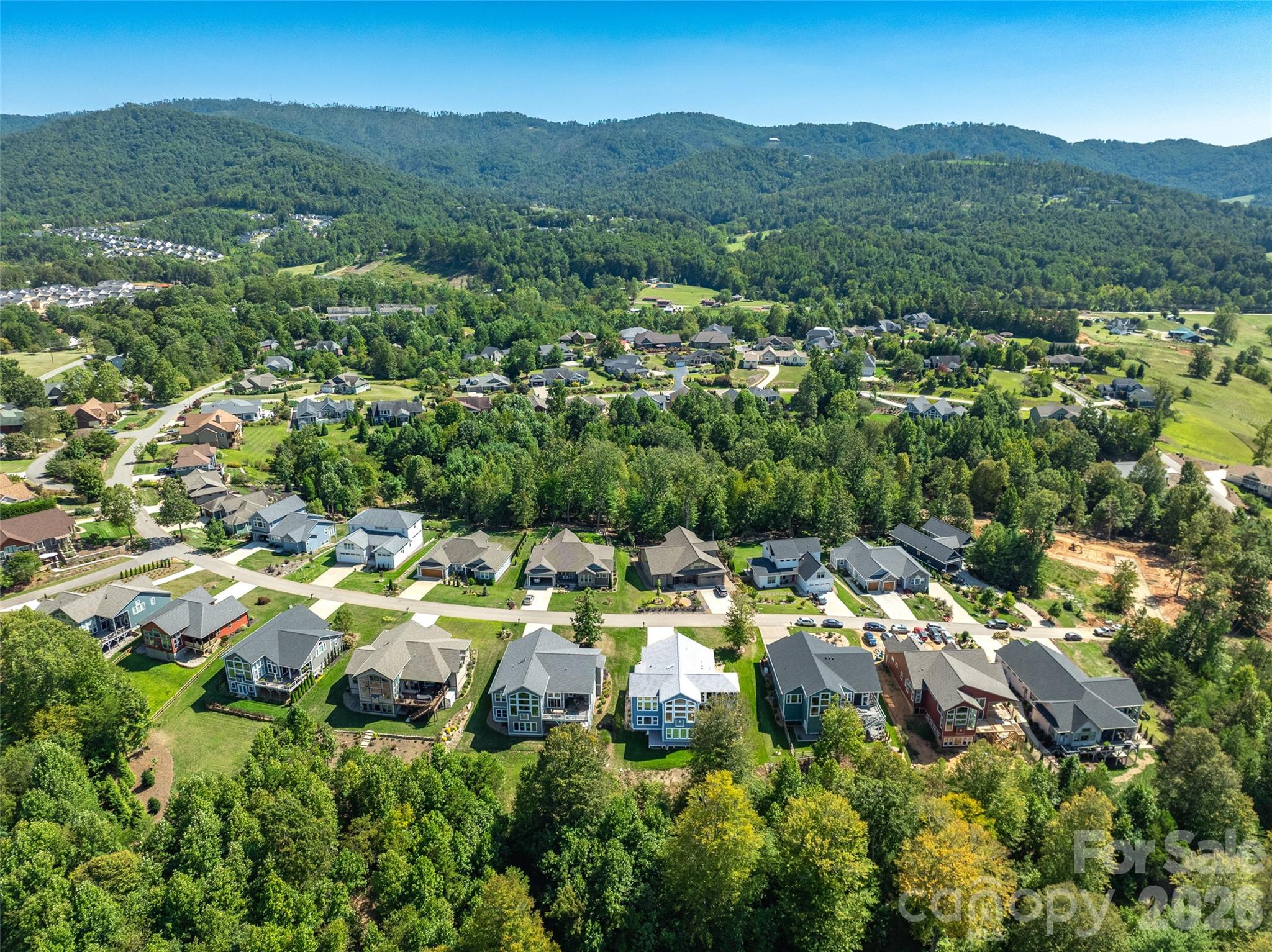 49 Al Dorf Drive Weaverville NC 28787