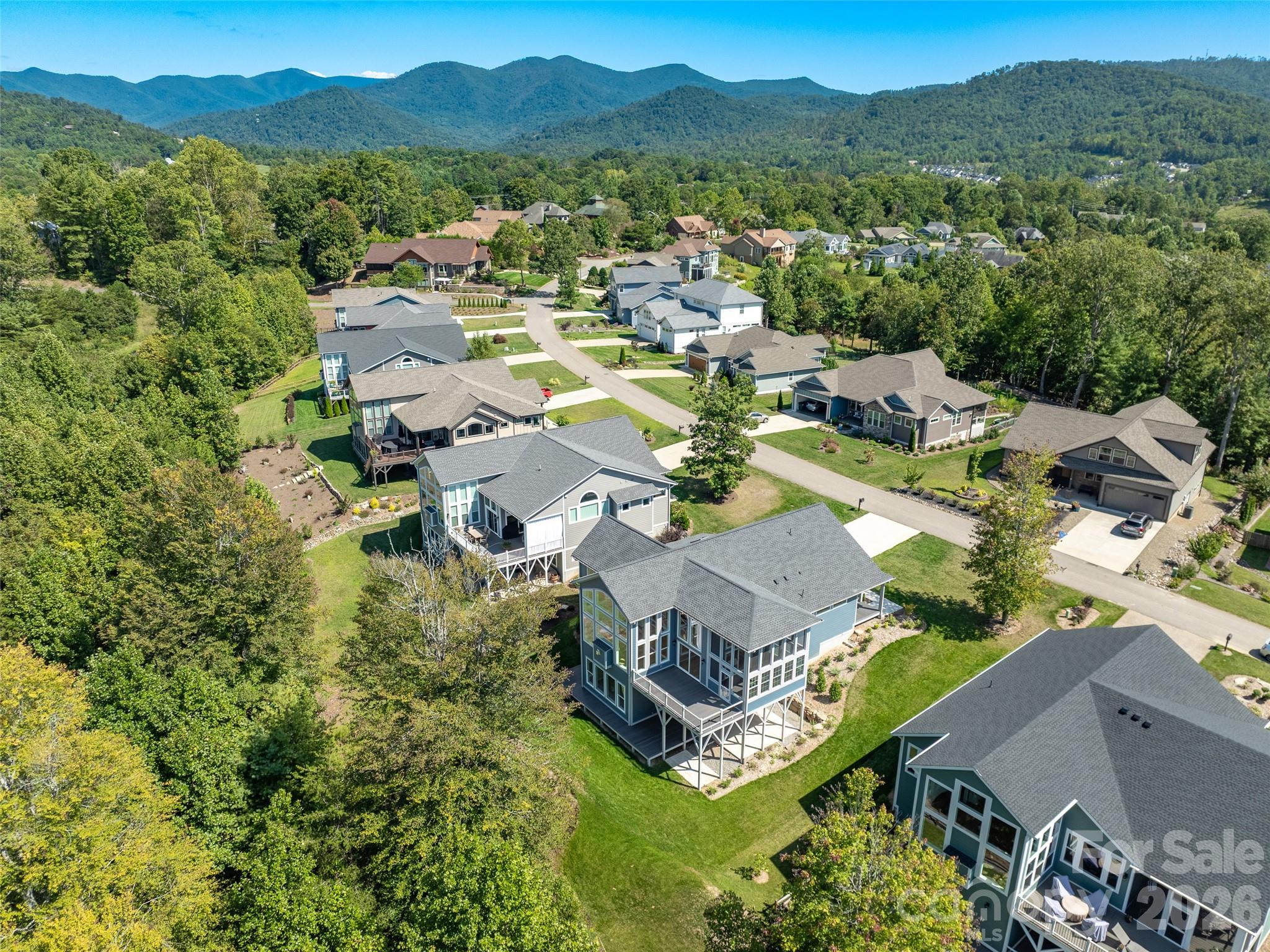 49 Al Dorf Drive Weaverville NC 28787