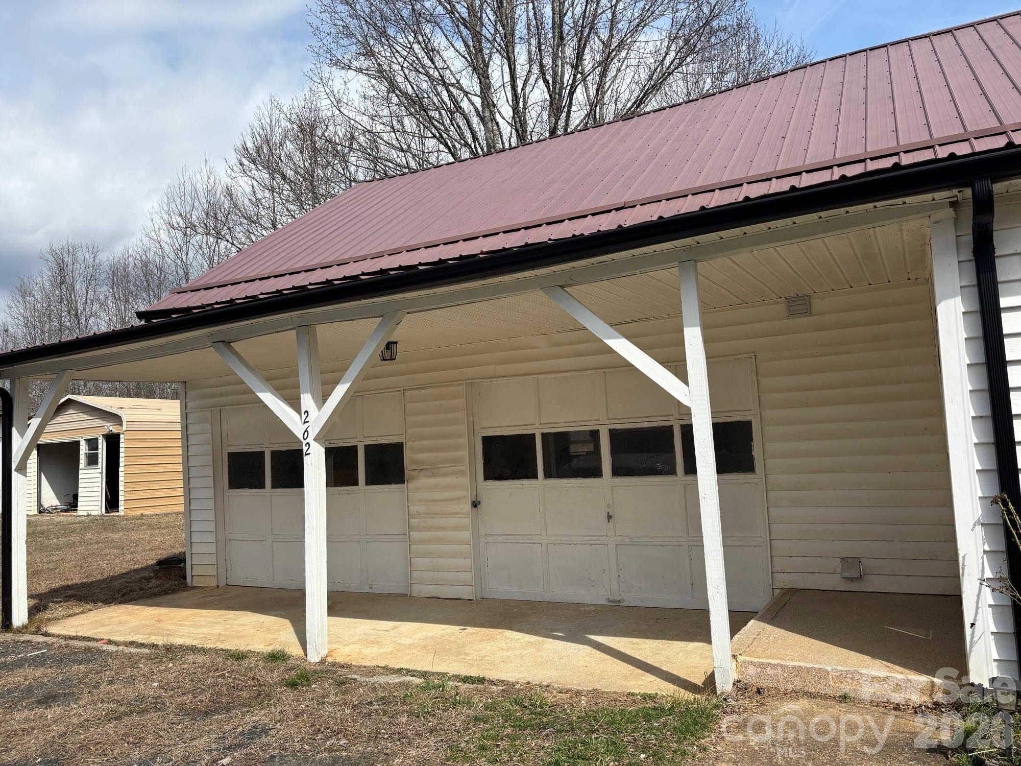 262 Blackberry Lane Bakersville NC 28705