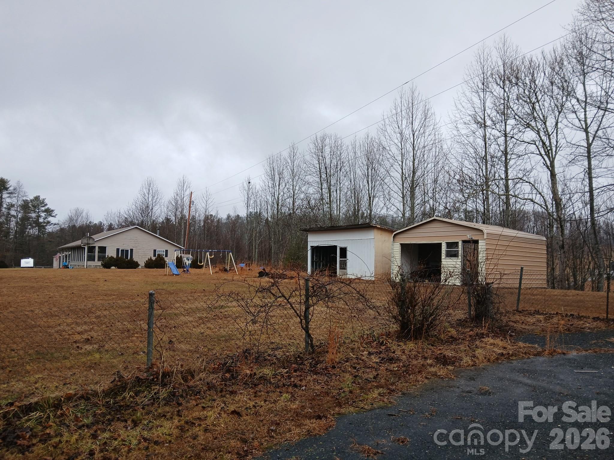 262 Blackberry Lane Bakersville NC 28705