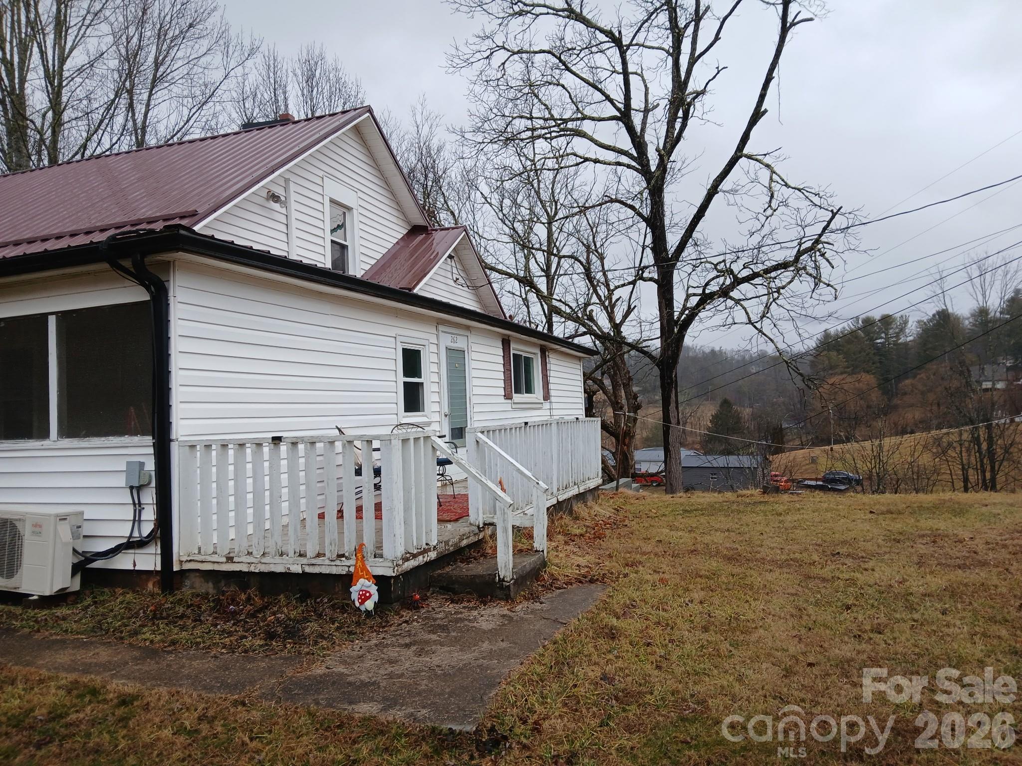 262 Blackberry Lane Bakersville NC 28705