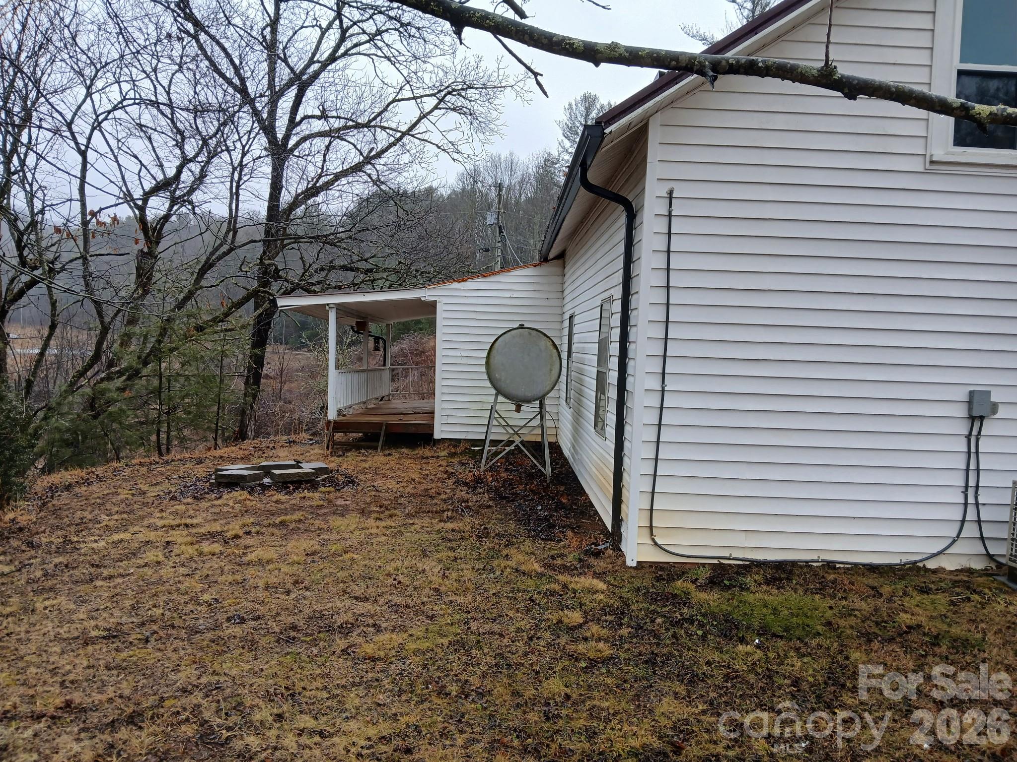 262 Blackberry Lane Bakersville NC 28705