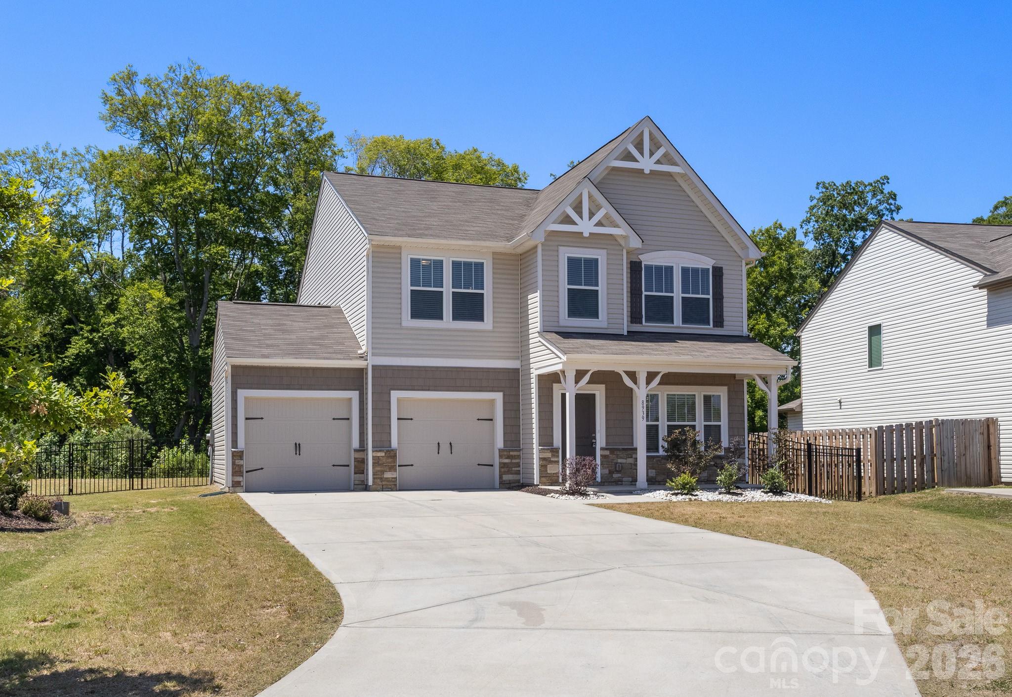 8939 Rockrose Way Charlotte NC 28214