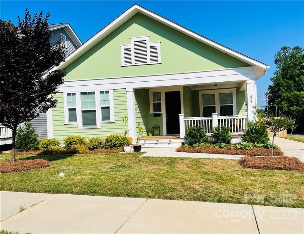 425 Heflin Street Charlotte NC 28205