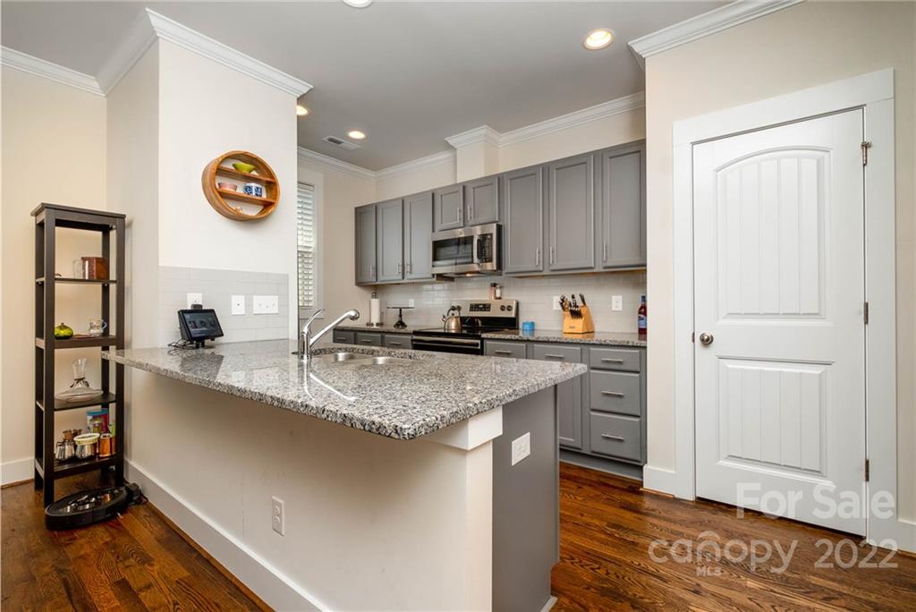 425 Heflin Street Charlotte NC 28205