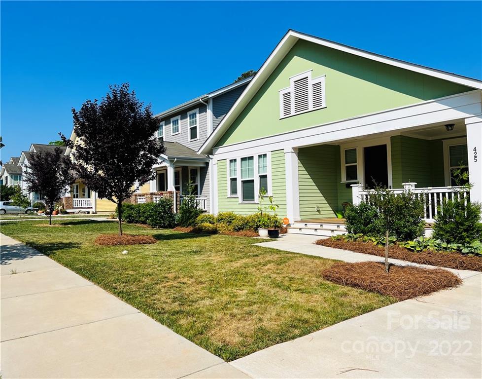 425 Heflin Street Charlotte NC 28205